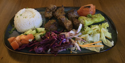 Photo of Golden Shish Restaurant - 34-36 Montagu St, Kettering NN16 8RU